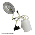 Beck/Arnley 10-04 Vw Beetle Fuel Pump-Elec, 152-1024 152-1024